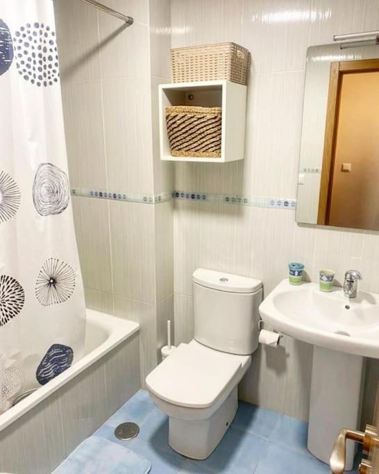 Lula Apartamento เบตันซอส ภายนอก รูปภาพ