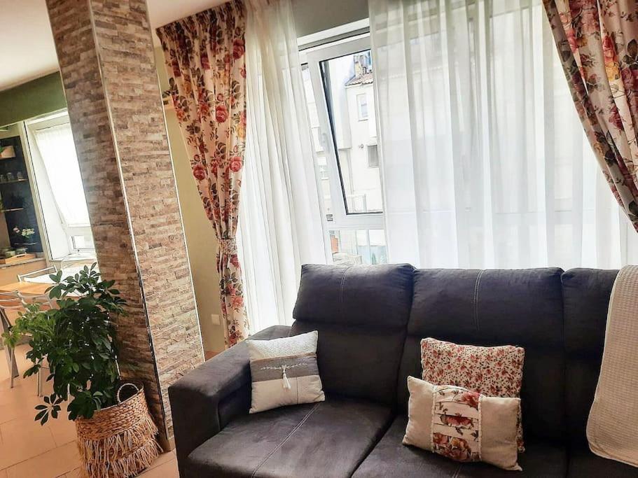 Lula Apartamento เบตันซอส ภายนอก รูปภาพ