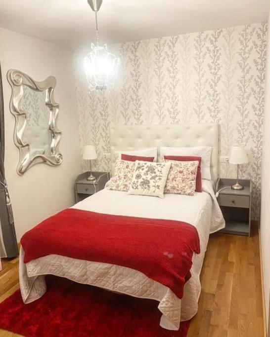 Lula Apartamento เบตันซอส ภายนอก รูปภาพ