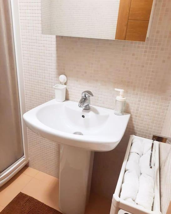 Lula Apartamento เบตันซอส ภายนอก รูปภาพ