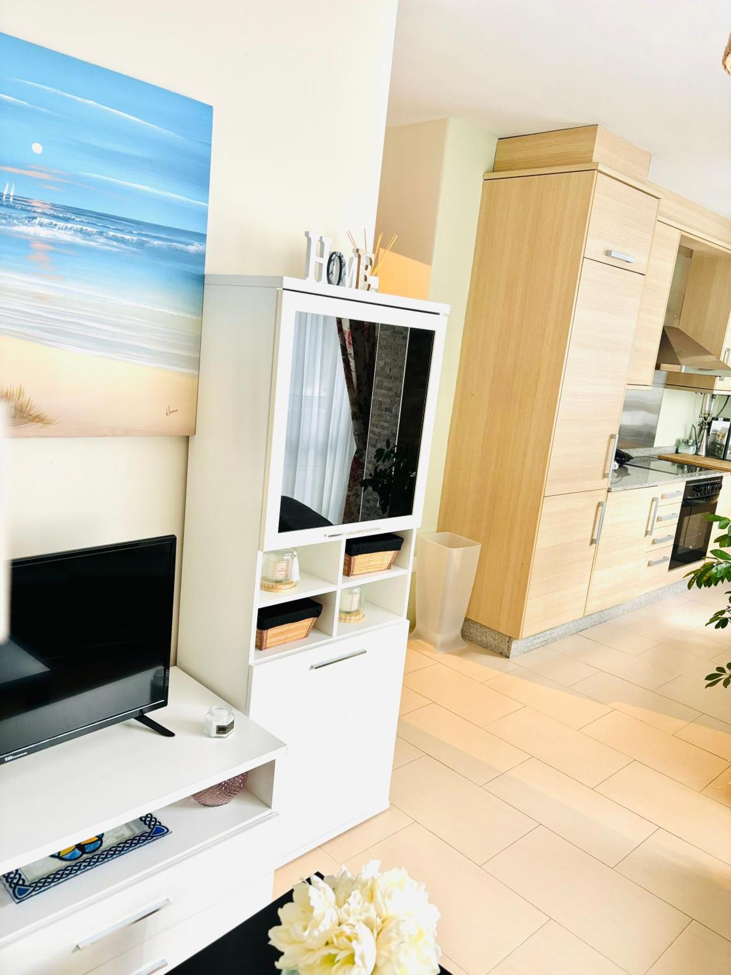 Lula Apartamento เบตันซอส ภายนอก รูปภาพ