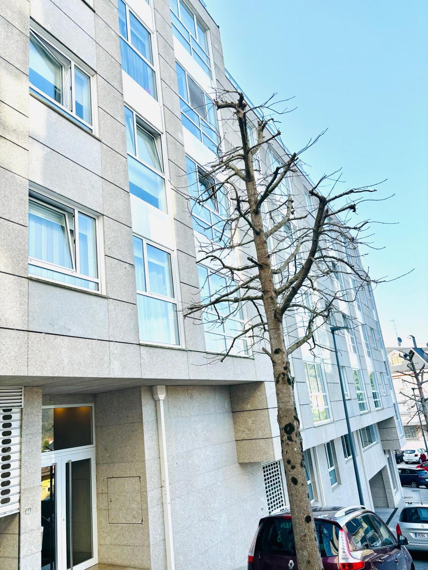 Lula Apartamento เบตันซอส ภายนอก รูปภาพ