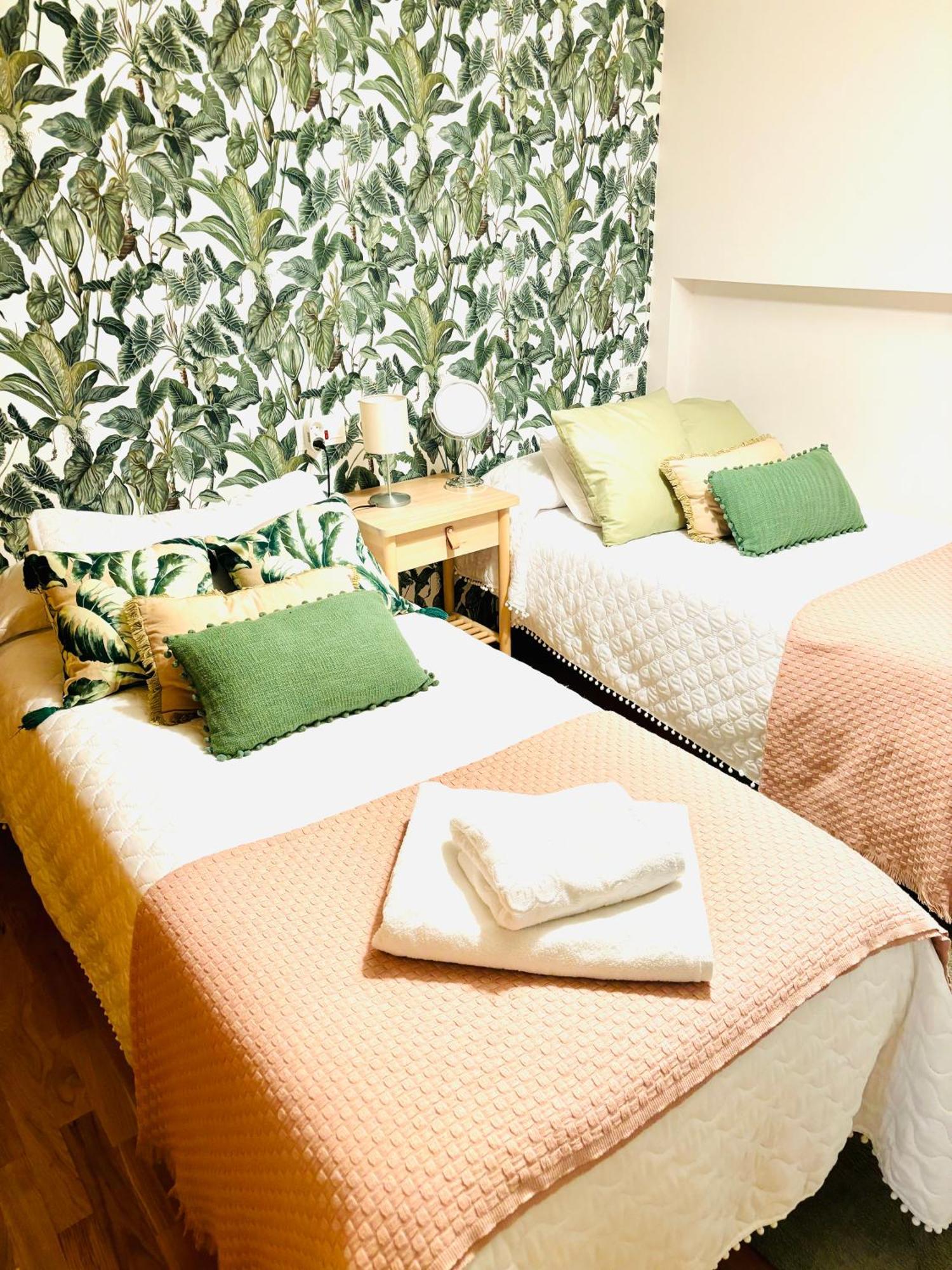 Lula Apartamento เบตันซอส ภายนอก รูปภาพ